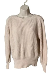 Maglione pullover maglia rosa donna ModLusive taglia M - Foto 1 di 2