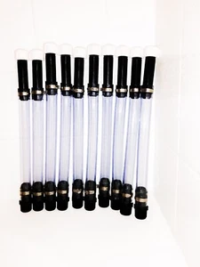 10 Pack Deluxe Racing Fuel Jug Filler Hose - Afbeelding 1 van 5