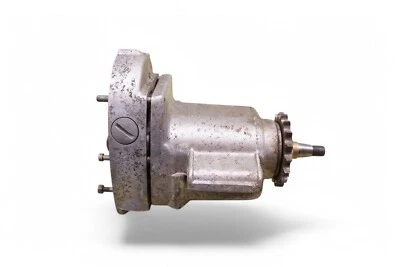 Transmisión Pre-Unidad Triumph 500 650 Bonneville Tiger Trophy piezas *2065A Foto 1 de 4