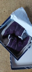 Neue Geox Kinder Winterstiefel Mädchen 27 - Bild 1 von 4