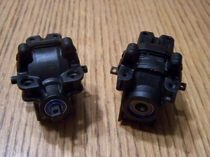 Fits Traxxas Jato 4x4 VXL Front Rear Differential Housing Ring Gear Diff 90386-4 - Picture 1 of 3