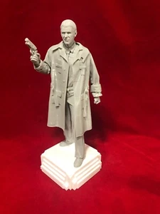 Blade Runner - Deckard - Resin - Modellbausatz - Maßstab 1/6 oder 1/8 - Bild 1 von 15