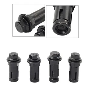 Rock Slider Mounting Hardware Bolts Kit For Polaris RZR XP 1000 2015 2018-2020 - Picture 1 of 12