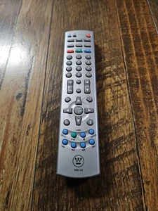 Westinghouse TV Remote SK-26H570D, VK-40F580D, SK-26H590D, RMC-02 - Picture 1 of 1