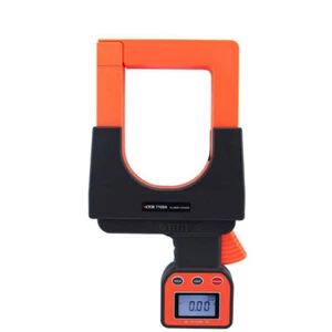 VICTOR 7100A Large Diameter Leakage Current Clamp Meter 4000A ✦KD - Picture 1 of 4