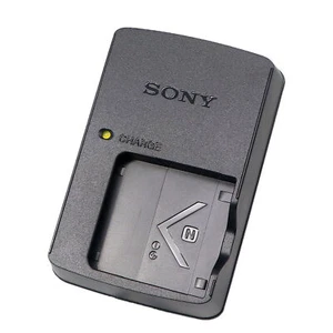 Sony BC-CSN Ladegerät für NP-BN1 Akku DSC-W390 W630 W690 WX1 WX50 TX66 - Bild 1 von 2