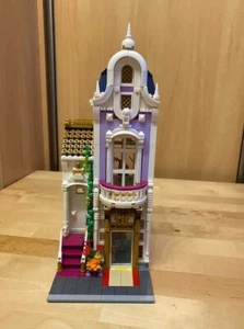Lego Modular Building Custom Floris't - Picture 1 of 3
