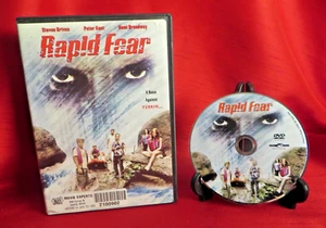 RAPID FEAR  (DVD, 2007 WIDESCREEN) STEVEN GRIVES, REMI BROADWAY, PETER KENT - Imagen 1 de 3