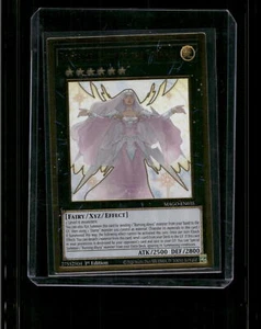 Maximum Gold #MAGO-EN035 Beatrice, Lady of the Eternal - Picture 1 of 2