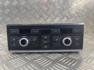 Audi Q7 4L 2011 Diesel ECU Air Conditioning 4L0820043AP ETO17471 - Picture 1 of 5