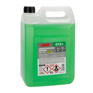 Superior-Verde G12+, liquido antigelo radiatore pronto all'uso (-36Â°C) - 5 L - Imagen 1 de 3