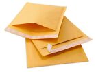 600 #000 Tuff Kraft Bubble Mailers 4X8 Self Seal Padded Envelopes 4 X 8