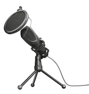 Trust Gaming GXT 232 Mantis Streaming Microphone with Trust Gaming GXT 606 Javv - Bild 1 von 10
