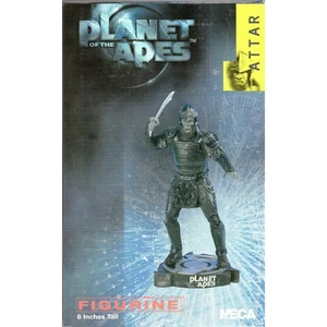 Planète des singes - Attar 20cm Statue - Picture 1 of 5