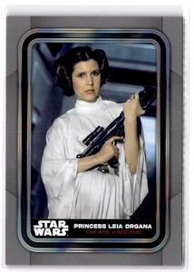 2023 Topps Star Wars #87 Princess Leia Organa - Picture 1 of 1