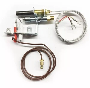 NG8218 OEM CSA Certified Natural Gas Pilot Assembly For Vent Free Fireplaces - Picture 1 of 1