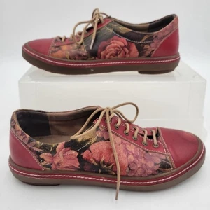 Scarpa L'Artiste by Spring Step stringata in pelle misura 39/8,5 qualche segno di usura vedi foto - Foto 1 di 13