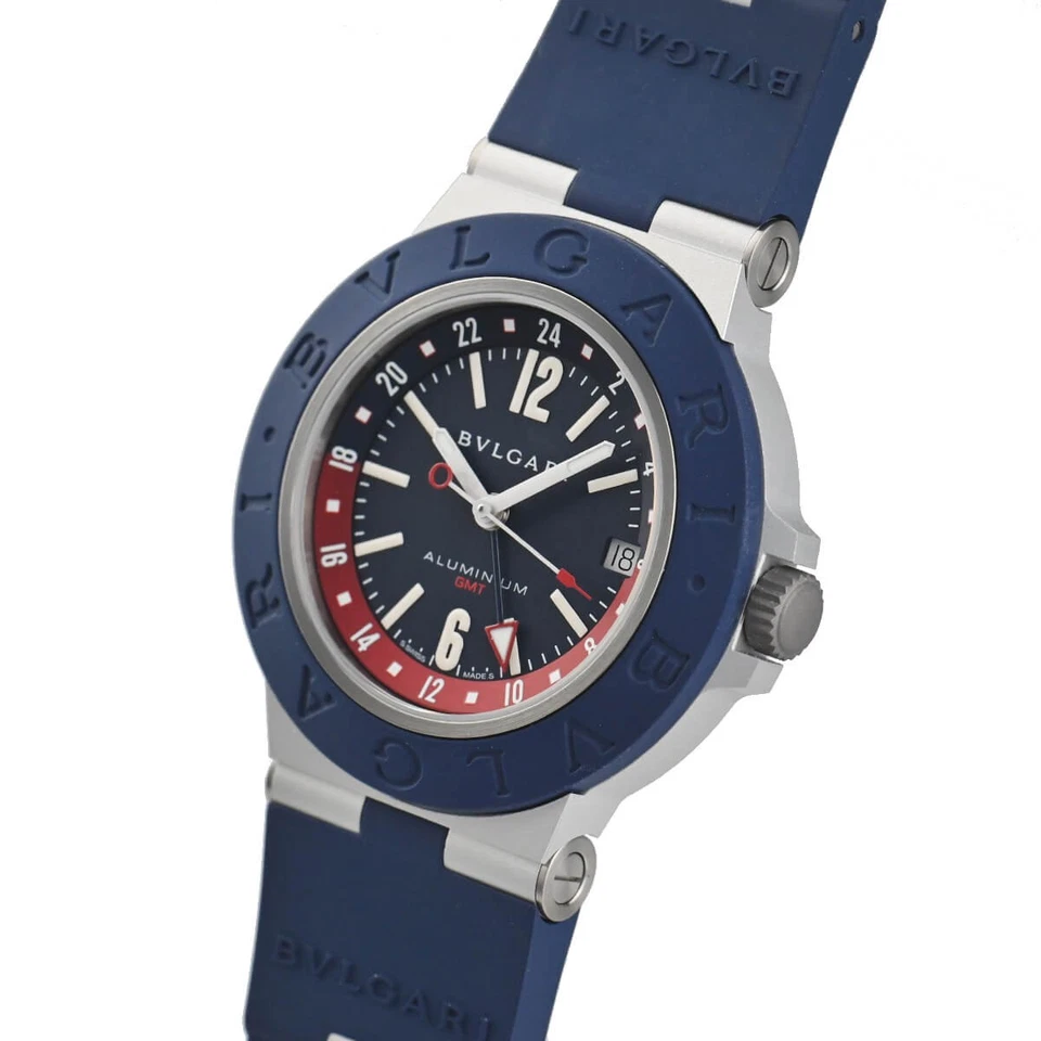 Bvlgari Bvlgari Blue Men's Watch - 103554