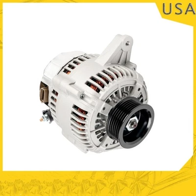 Fits Toyota Avalon 1998 1999 2000 2001 2002 2003 2004 Alternator 13706N 13706 - Image 1 of 4