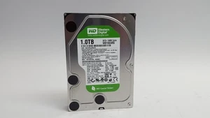 Western Digital WD Caviar Green WD10EARS 1 TB 3.5" SATA II Hard Drive - Afbeelding 1 van 3