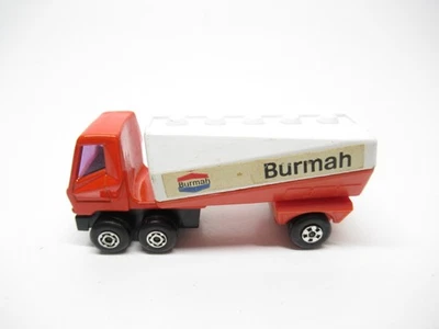 MATCHBOX SUPERFAST 1973 #63 BURMAH FREEWAY GAS TANKER - Image 1 of 4