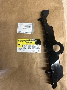 🔥GM OEM 19-23 Silverado 1500 LD Front Bumper Bumper Component Guide 84624944 - Picture 1 of 2