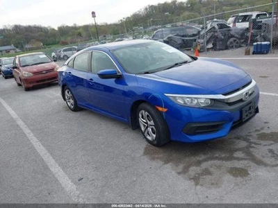 Medidor de flujo de aire de inyección de combustible usado se adapta a: Honda Civic 2018 grado A Foto 1 de 4