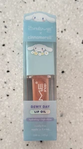 The Crème Shop x Cinnamoroll Dewy Day Lip Oil, Poppy, Sanrio - Picture 1 of 2