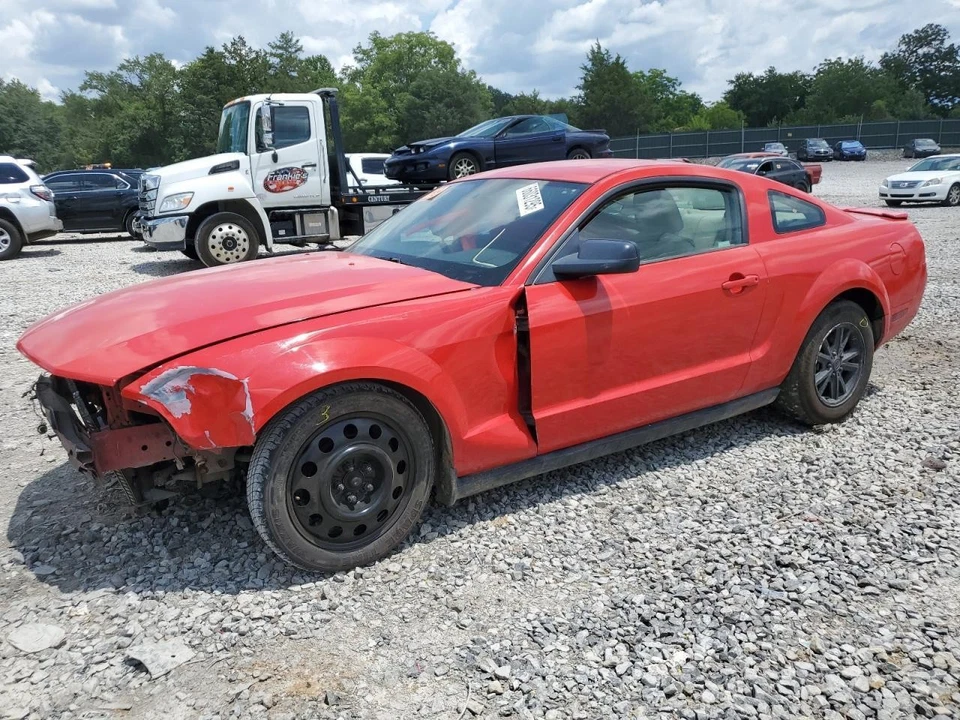Automatic Transmission 5 Speed 4.0L SOHC Thru 2/05/07 Fits 07 MUSTANG 2594436 Foto 1 de 4
