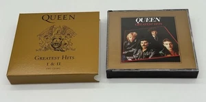 Queen Greatest Hits I & II CD 1 & 2 Set - Bild 1 von 4