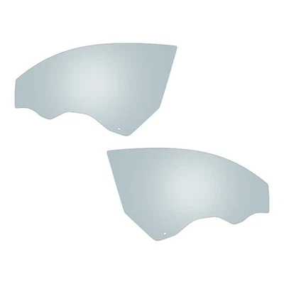 For Hyundai Genesis Coupe 10-16 Door Glasses Front, Driver&Passenger Side | Pair Foto 1 de 4