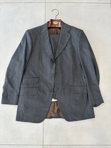 Etro Milano Men’s Striped Suit Size (Jacket Size 52, Pants Size 52L) - Picture 1 of 16