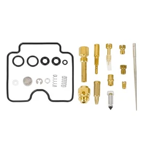 Motorcycle Carburetor Repair Rebuild Kit for Yamaha Grizzly 660 2002-2005 Car... - Picture 1 of 6