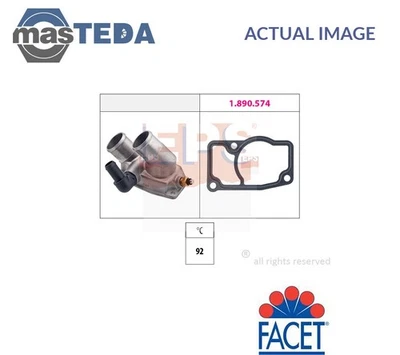 1880346 ENGINE COOLANT THERMOSTAT EPS NEW OE REPLACEMENT - Image 1 of 4