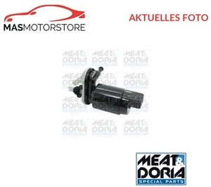 WASCHWASSER PUMPE VORNE HINTEN MEAT & DORIA 20164 I FÜR OPEL ASTRA H,ASTRA G - Bild 1 von 5