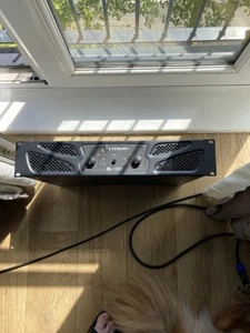 Power Amp 4ohms Mint Condition £190 - Picture 1 of 3