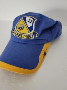 Mütze Kappe Blue Angels Kampfjet Formation Flight Line Amerika USA bestickt - Bild 1 von 10
