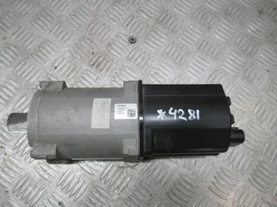 Mercedes Clase C C C200 S205 2015 2,0 gasolina motor de barra de dirección *4281 Foto 1 de 4