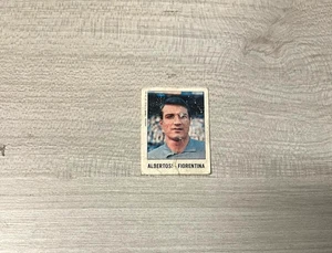 Figurina Calciatori Ed. MAGGIORA - ALBERTOSI - FIORENTINA - originale. - Picture 1 of 2