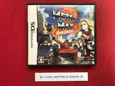 Nintendo DS Metal Max 2: Reloaded Japanese - Image 1 of 4