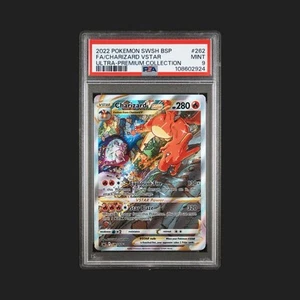 Charizard VSTAR SWSH262 SWSH: Sword & Shield Promo Cards Holo- Mint 9 - Picture 1 of 2