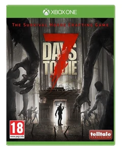 Microsoft Xbox One - 7 Days to Die FRA mit OVP sehr guter Zustand - Bild 1 von 1