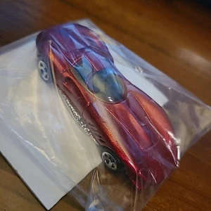 Hot Wheels Thomassima 3 070 1999-2000 Primeras Ediciones Tom Meade Rojo - Imagen 1 de 7