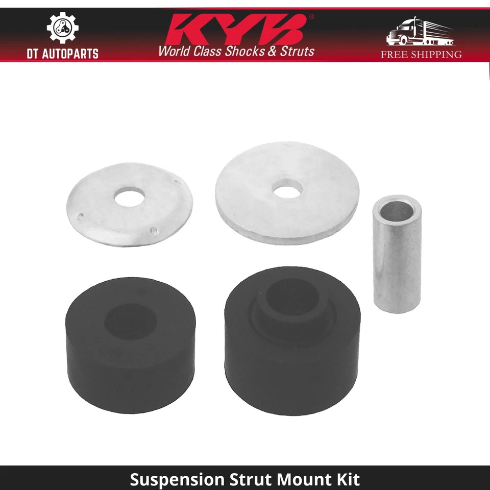 Kit de montaje de puntal de suspensión trasero KYB 2007-2012 2007 2008 2009 Dodge Caliber Foto 1 de 1