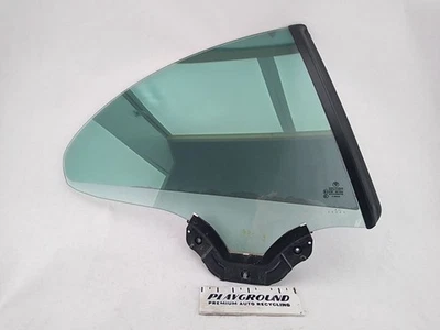 BMW 645ci E63 E64 Convertible Passenger Right Quarter Glass Window Fits 04 05 - Image 1 of 4