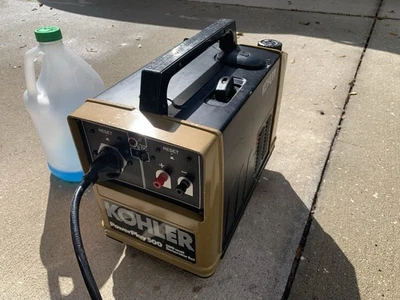 Kohler PowerPlay 500 Watt Quiet Generator Set AC/DC w/ Batt Charging Port Eu Ef - Image 1 of 4