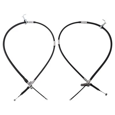 TRQ BKA29145 Parking Brake Cable For Toyota RAV4 2004-2005 Rear 4642042070 Foto 1 de 4