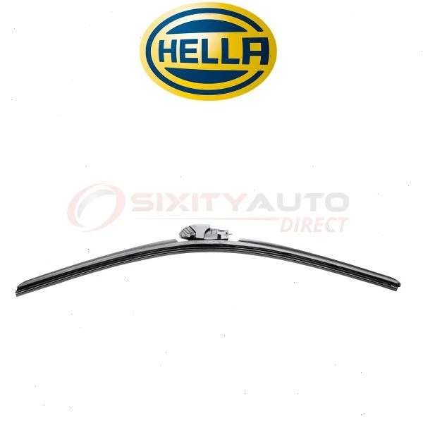 HELLA Front Left Wiper Blade for 2001-2006 Acura MDX - Windshield Windscreen pm - Изображение 1 из 4