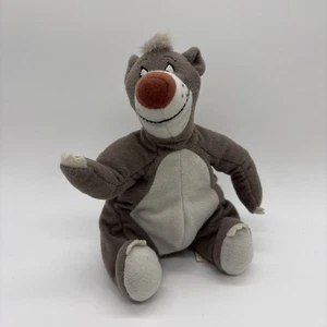 "Das Dschungelbuch - Balu - Disney" McDonalds Happy Meal 2000 Plüschtier - Bild 1 von 5