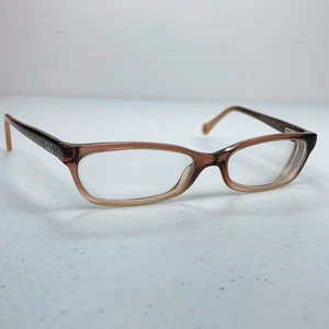 Dolce Gabbana Brille Brillengestell Only DG1189 Braun Rechteckig Logo 52-16 - Bild 1 von 8